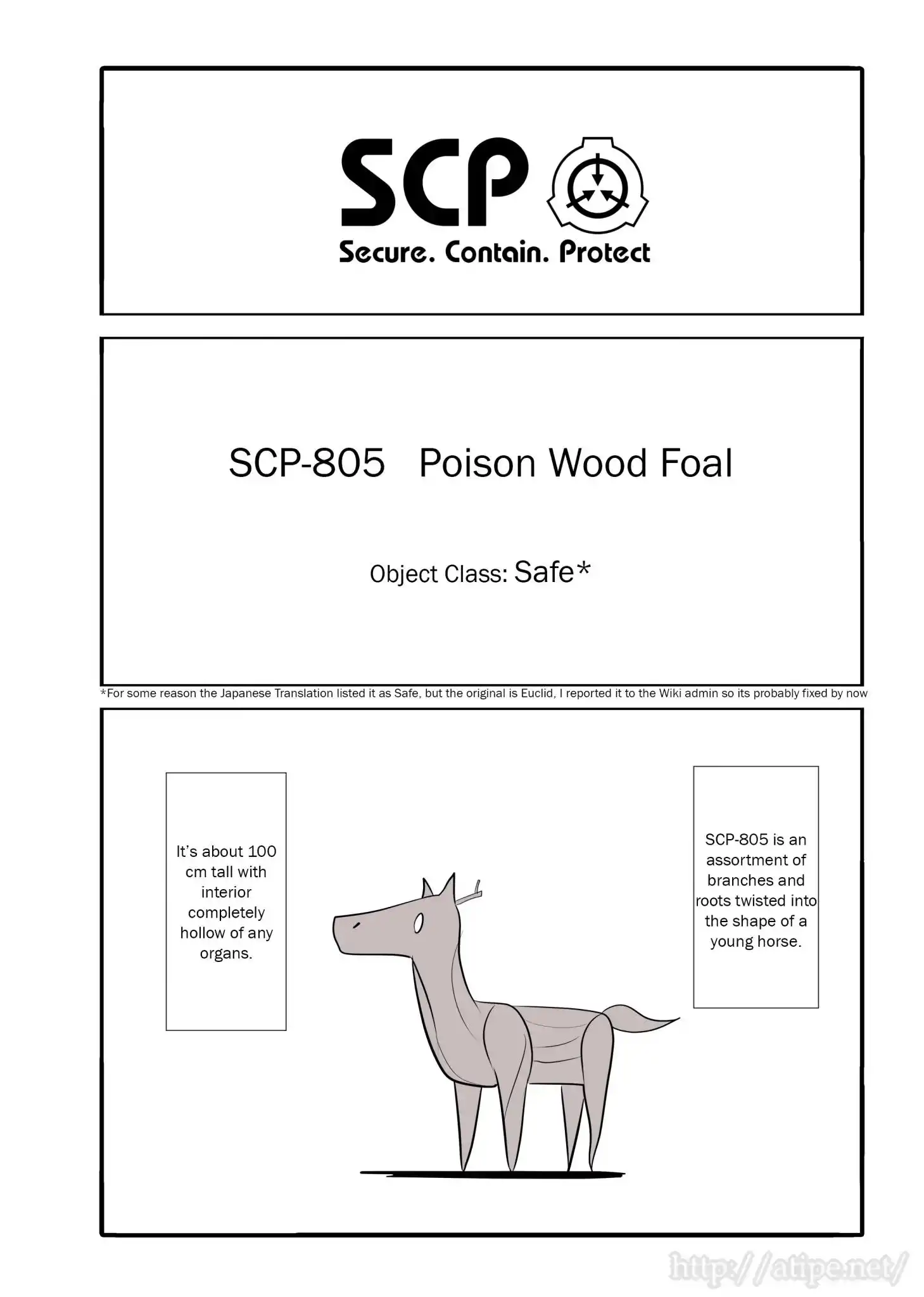 Oversimplified SCP Chapter 38 1